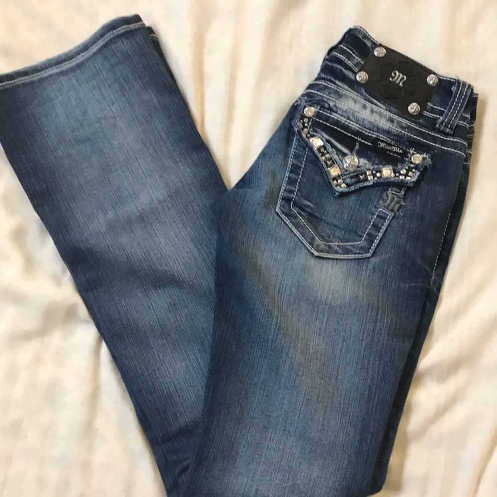Miss Me Jeans